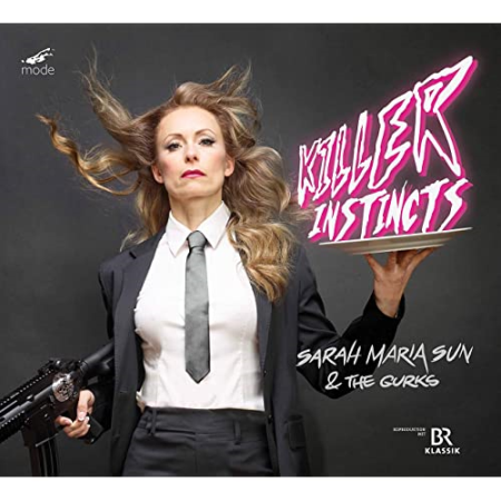 Sarah Maria Sun - Killer Instincts (2020)