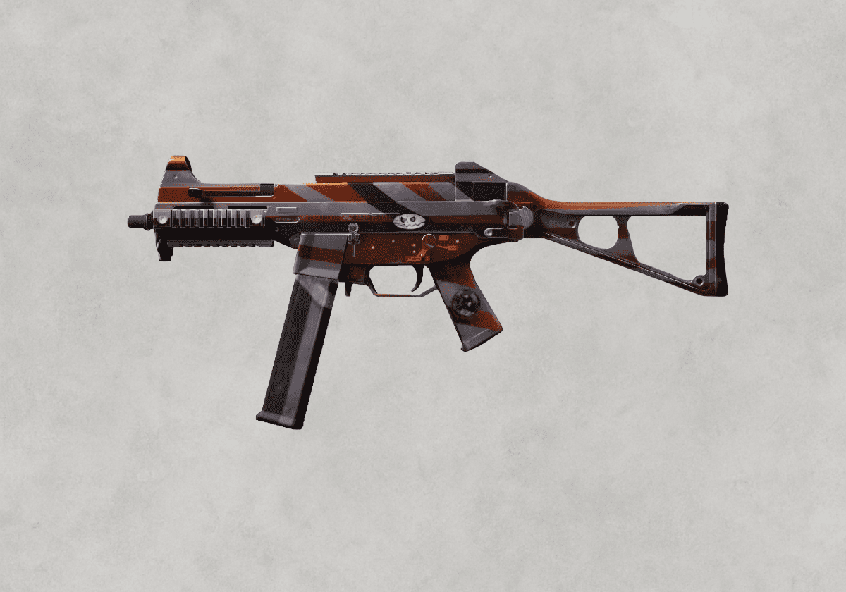 سكن UMP45 Halloween Party ببجي – سكن حفلة الهالوين