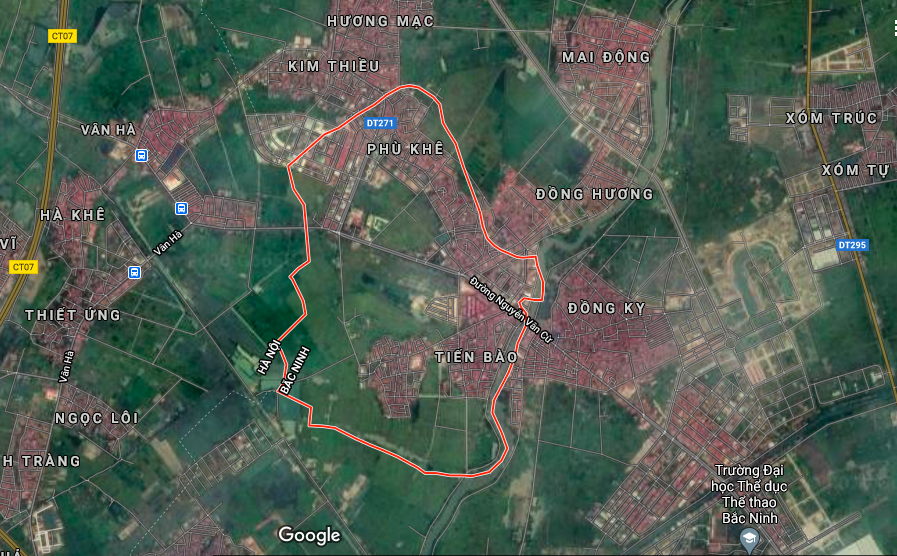 phu khe tu son bac ninh