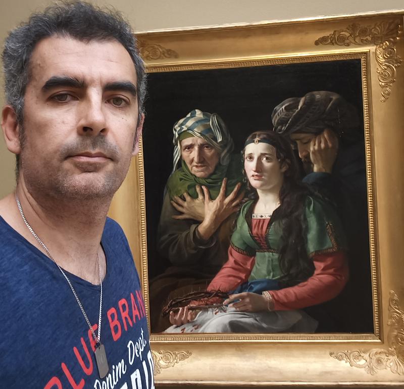 Brujas: Memling, Brusk, Museo Groeninge, Miguel Ángel, Gante y dormir en Lovaina - Bélgica: Arte en Bruselas, Amberes, Brujas, Gante y Lovaina (324)