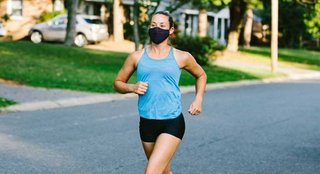 Τρέξιμο με μάσκα: Tips για να προσαρμοστείτε 10