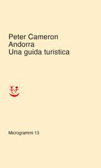 Peter Cameron – Andorra. Una guida turistica (2020)