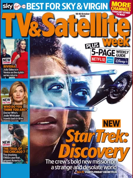 TV & Satellite Week • Issue 2020-10-17