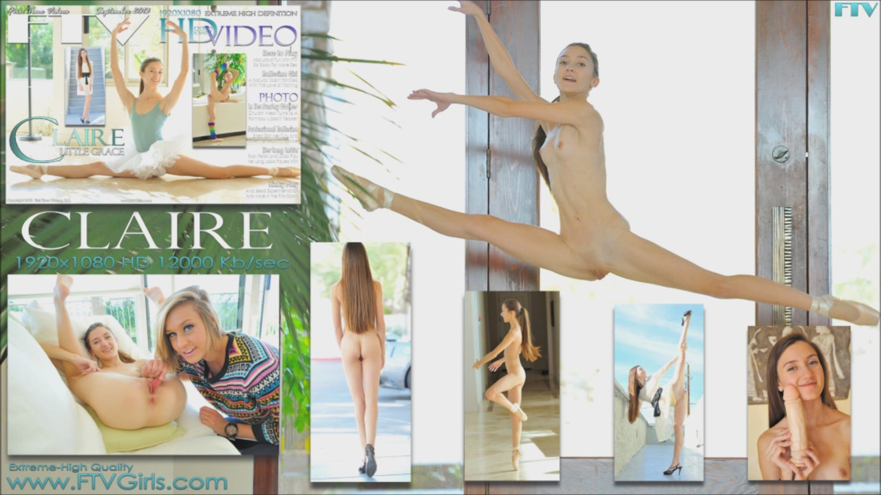 Claire  Ballerina Girl.wmv_snapshot