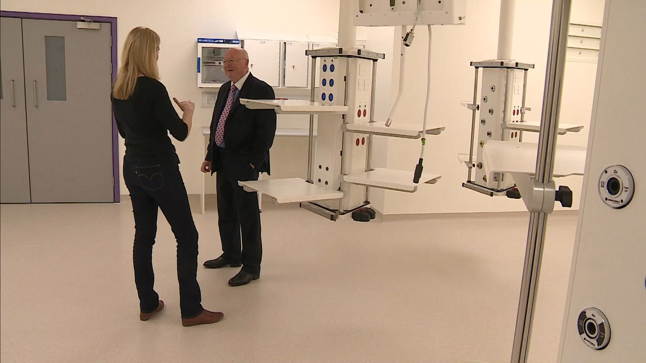 25 January - 18.00.00 - ITV News London. The latest news and wea