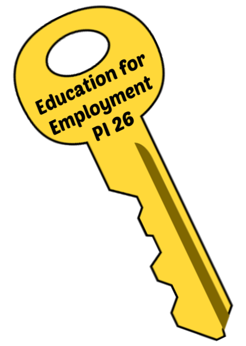 Education for Employment - PI 26