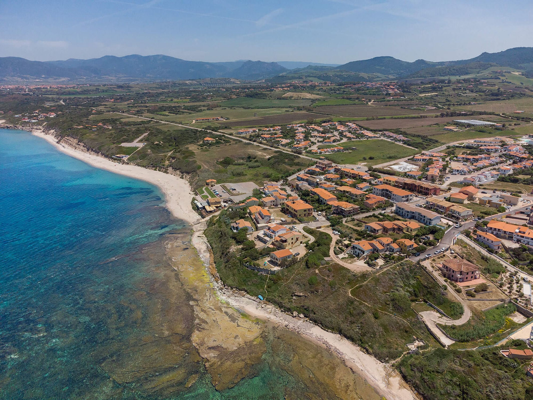 foto spiaggia Valledoria