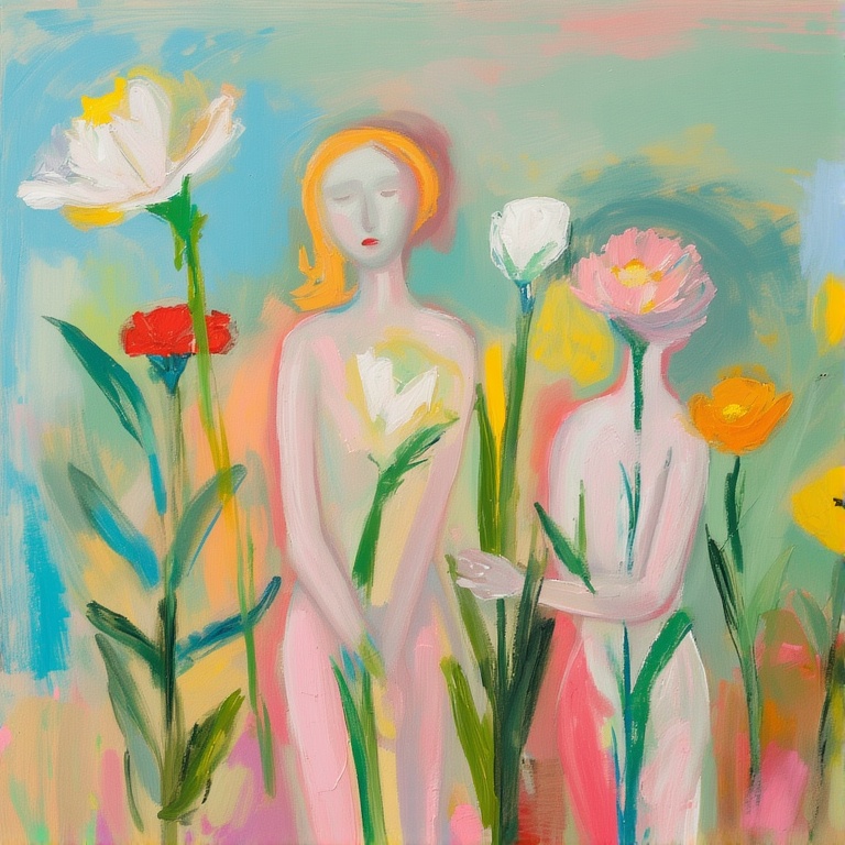 Naked-Flower-People-Of-The-Moo-(2)