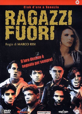 Ragazzi fuori (1990) DVD5 Copia 1:1 ITA