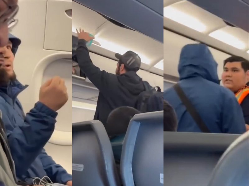 Frontier Airlines: Не свалихме Хабиб заради религията му! Върнахме му парите