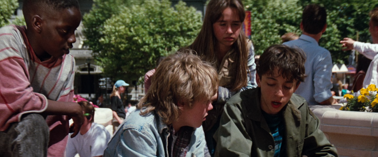 Free Willy 1993 1080p Blu-ray Remux AVC DTS-HD MA 5.1 - KRaLiMaRKo[SS]12