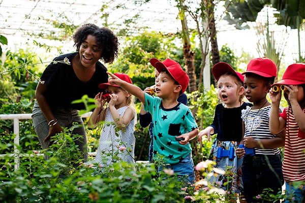 Literacy Adventures in Nature