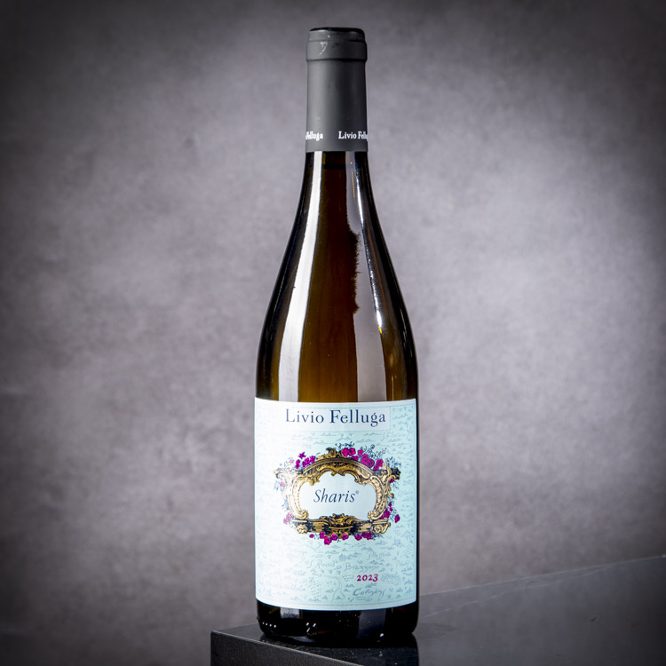 V39. Livio Felluga Sharis