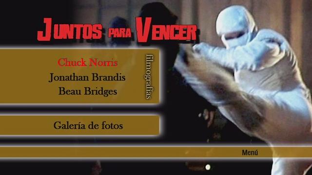 4 - Juntos Para Vencer[DVD9Full] [PAL] [Cast/Ing] [1992] [Artes Marciales]