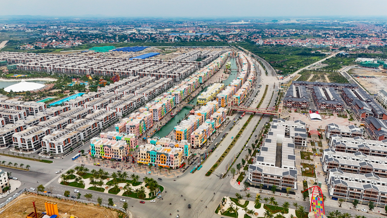 Vinhomes Ocean Park 2 văn giang hưng yên