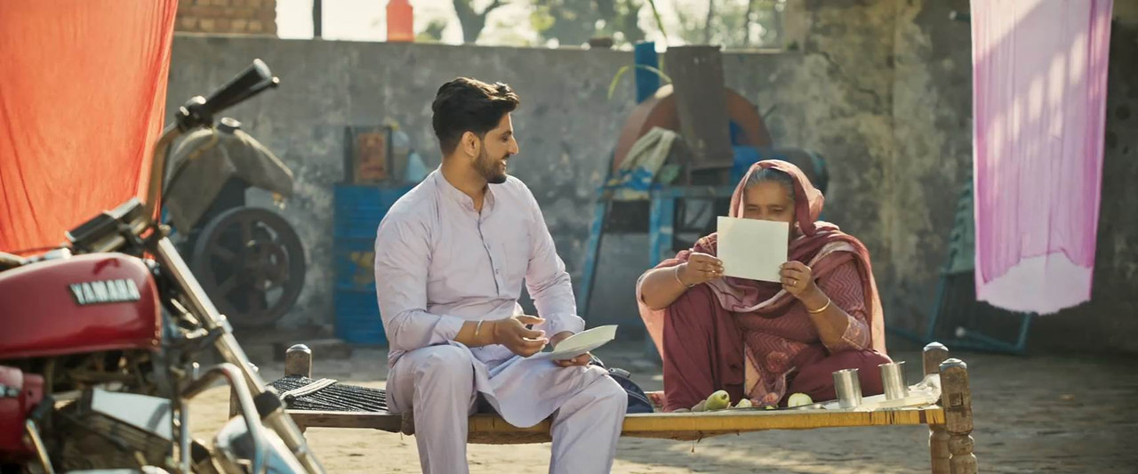 Rose Rosy Te Gulab 2024 WebRip [Punjabi] 480p, 720p ESub Screenshot