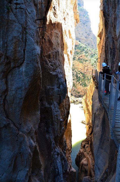 DESFILADERO DE LOS GAITANES (CAMINITO DEL REY)-8-3-2017 - Málaga y sus pueblos-2009/2017 (19)
