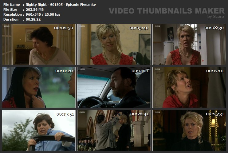 Nighty Night - S01E05 - Episode Five.mkv