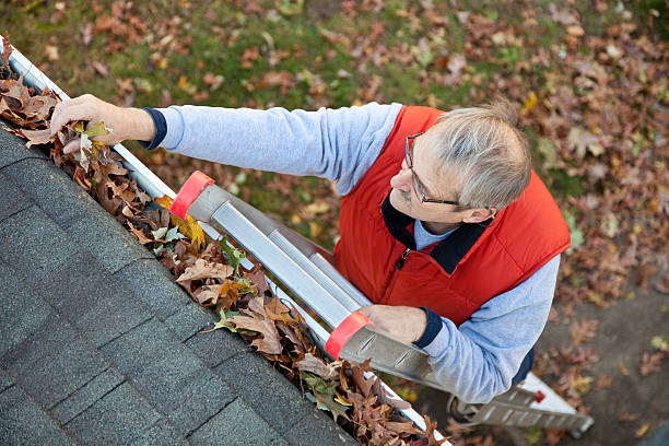 Gutter Guard Complete Setup