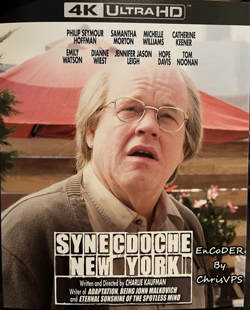 Synekdocha, Nowy Jork / Synecdoche, New York (2008) PL.HDR.DoVi.Hybrid.2160p.BDRemux.AC3-ChrisVPS / LEKTOR PL