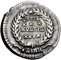 Glosario de monedas romanas. MVLTIS. 4
