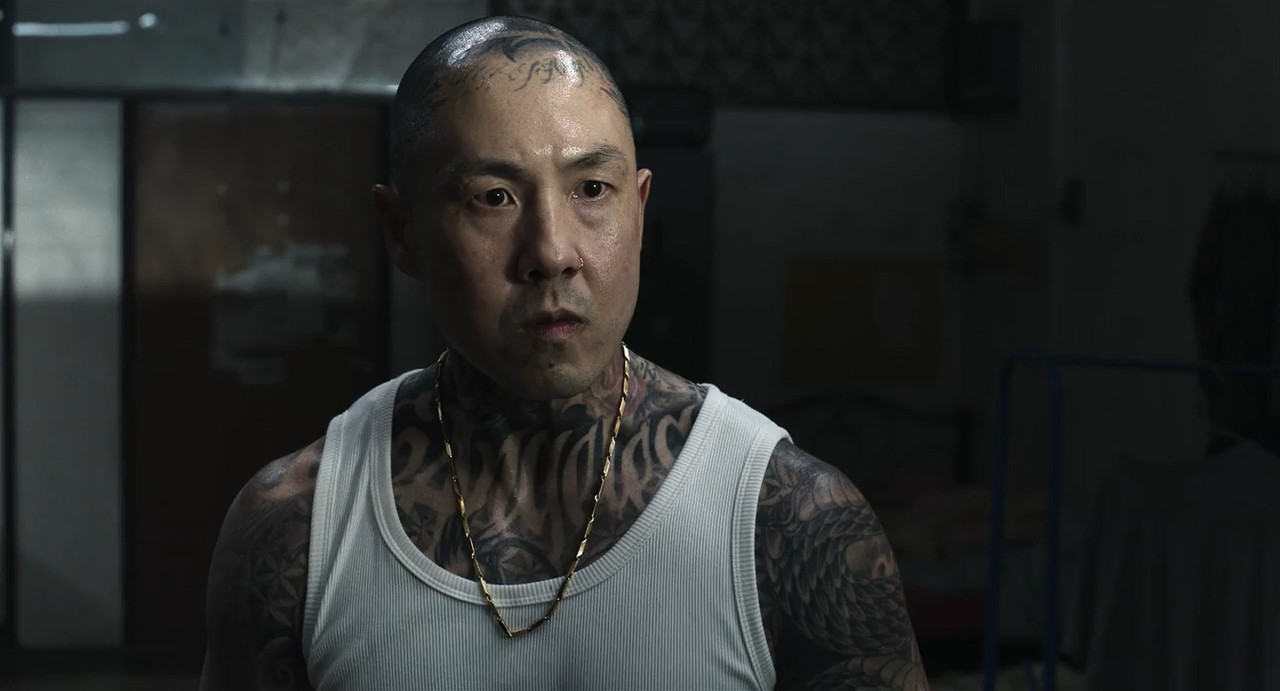 The Red Line 2026 WebRip [Hindi + English] 480p 720p ESub Screenshot
