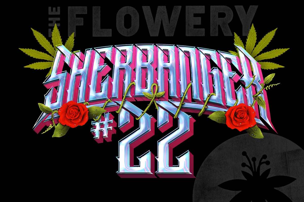 Sherbanger 22 – Indica‑Leaning Hybrid Cannabis Flower