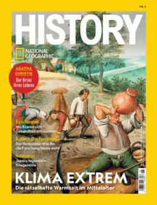 Cover: National Geographic History Magazin No 06 2022
