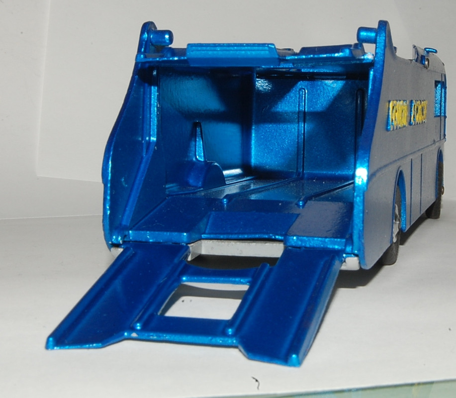 Corgi 1126 Ecurie Ecosse body 2 - 69