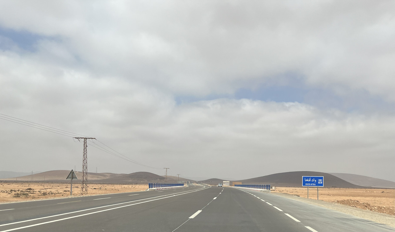 Carreteras, Gendarmería y Estaciones de Servicio - Al Sur del Sur: entre el desierto y el océano (9)