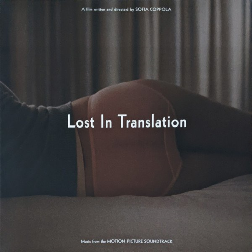 VA - Lost in Translation: Music From the Motion Picture Soundtrack (2003/2022) (Hi-Res) FLAC/MP3