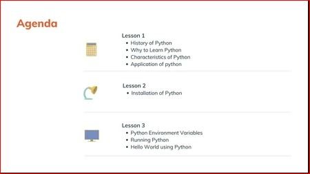 Python for Beginners - Skillshare