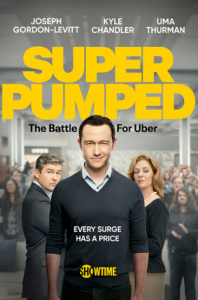 Super Pumped: Válka o Uber / Super Pumped:..(2022) /CZ