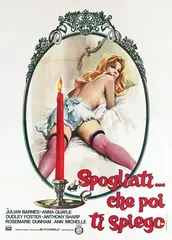 Amore Mio Spogliati... Che Poi Ti Spiego! (1975) WebDL 1080p AAC ITA