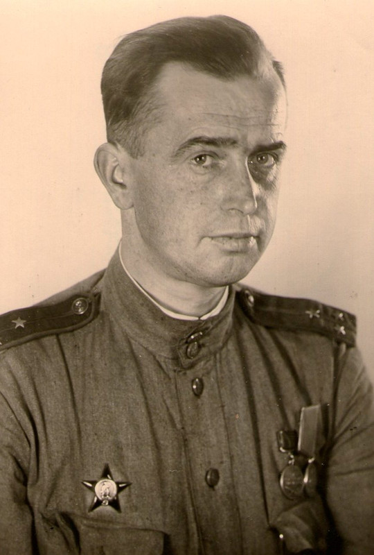 Мосолович Яков Фомич (Филиппович) 1