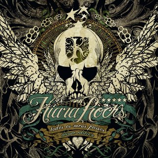Kiara Rocks - Todos Os Meus Passos (2012).mp3 - 320 Kbps