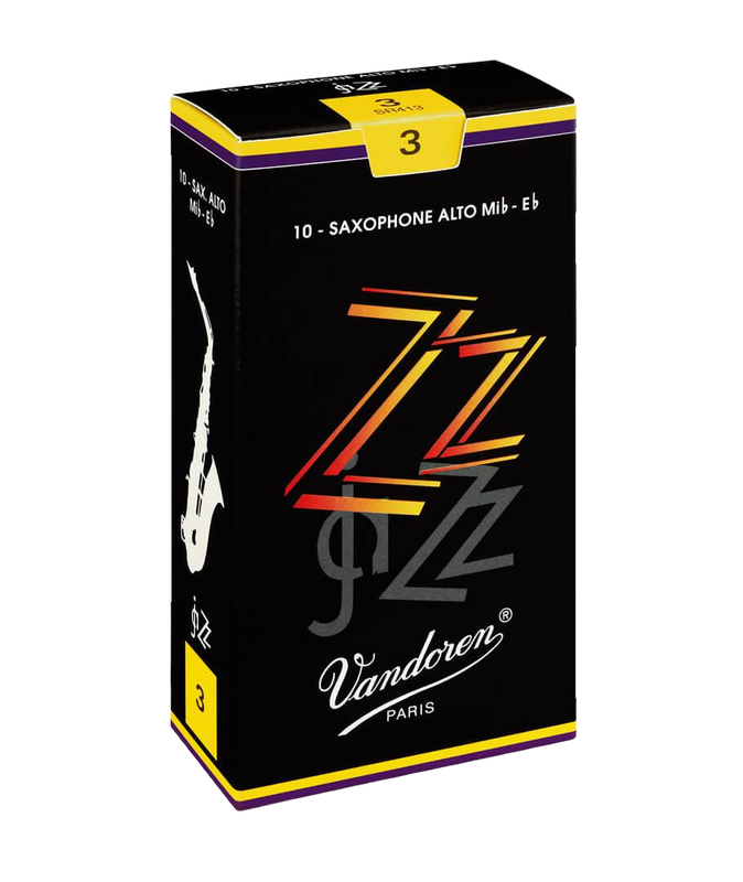 Vandoren Jazz Alto Saxophone Reeds
