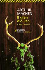 Arthur Machen – Il gran dio Pan (2026)