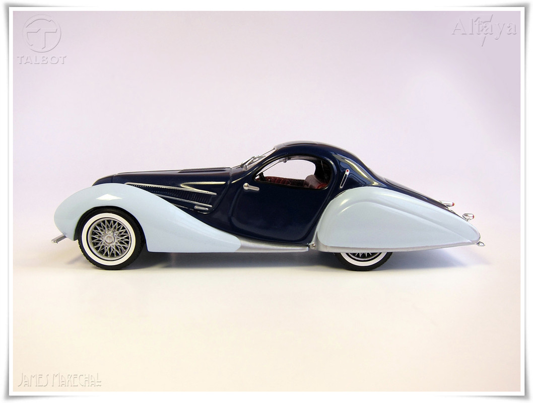 Talbot Lago T150SS (3) IA