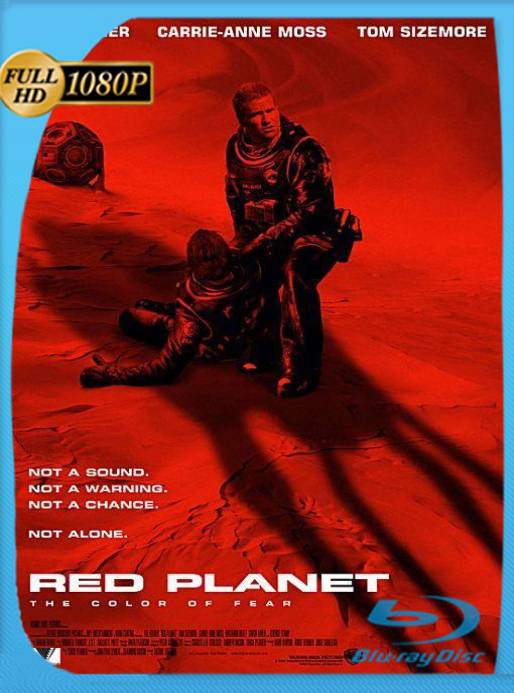 Planeta Rojo (2000) BRRip [1080p] [Latino] [GoogleDrive] [RangerRojo]