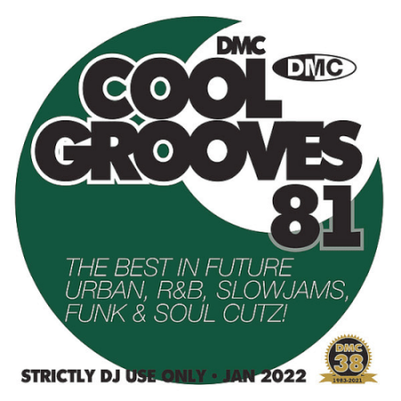VA - DMC Cool Grooves 81 (2022)