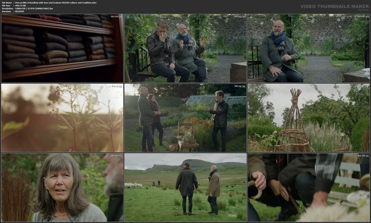 Men in Kilts A Roadtrip with Sam and Graham S01E05 Culture and Tradition.mkv