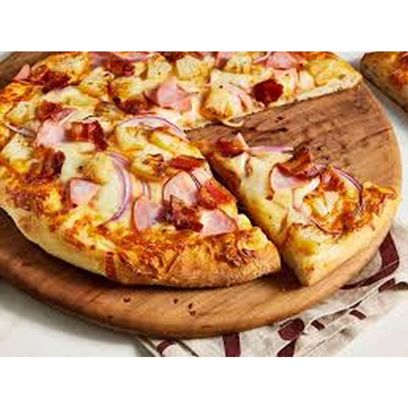 Hawaiian Pizza
