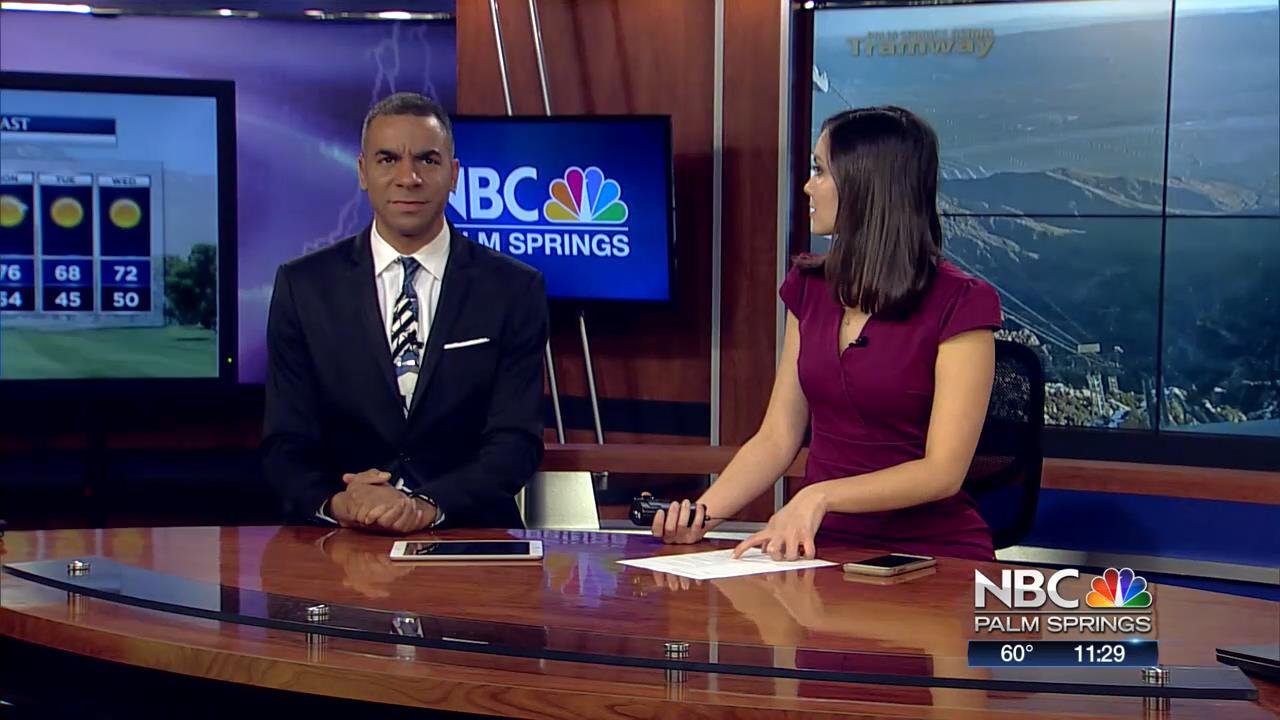 23 January - 19.00.00 - KKCO 11 News at Noon. Local news, sports