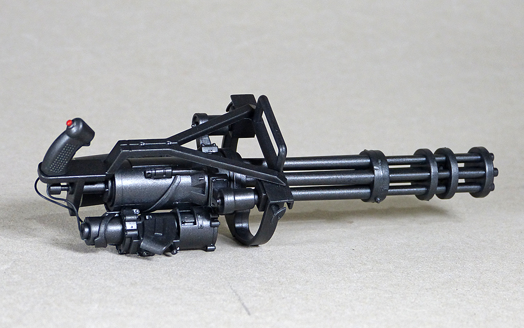 My take on the PRESENT TOYS 1/6th Future Warrior T800 My take on the PRESENT TOYS 1/6th Future Warrior T800