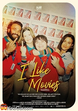 I Like Movies (2023)