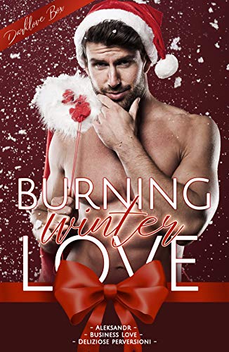 AA. VV. – Burning Winter Love  (2020)