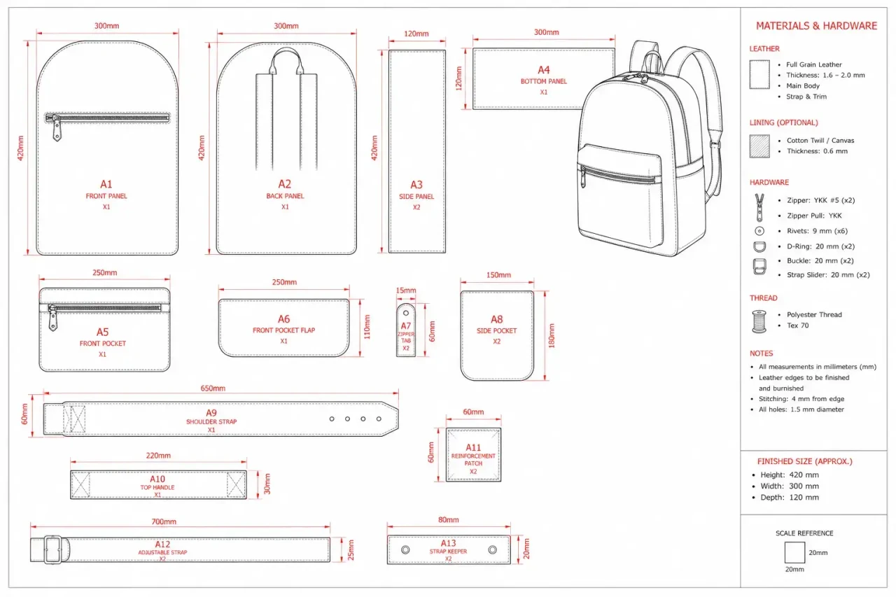 Mochilas