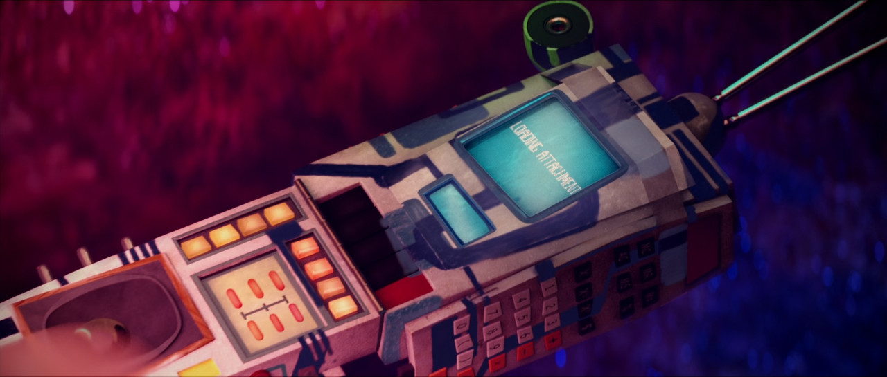 Cloudy with a Chance of Meatballs 2009 (1080p x265 10bit Tigole)