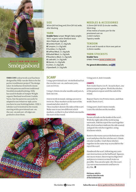 The Knitter №195 2023_42